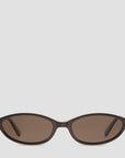 Apex Sunglasses - Espresso/Gold
