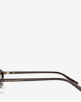 Apex Sunglasses - Espresso/Gold