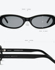 Dopamine Sunglasses - Black