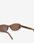 Dopamine Sunglasses - Brown