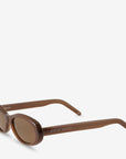 Dopamine Sunglasses - Brown