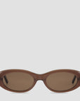 Dopamine Sunglasses - Brown