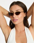 Halo Sunglasses - Gold