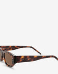 Luna Sunglasses - Brown Tort