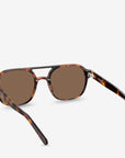 Subliminal Sunglasses - Brown Tort