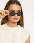Wonder Sunglasses - Black/Gold