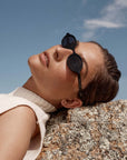 Wonder Sunglasses - Black/Gold