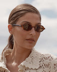 Wonder Sunglasses - Brown Tort