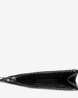 Gone Again Wallet - Black Nappa