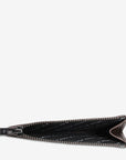 Gone Again Wallet - Cocoa Nappa