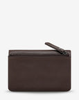 Is Now Better Wallet - Cocoa Nappa