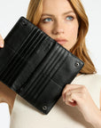 Living Proof Wallet | Black