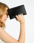 Living Proof Wallet | Black