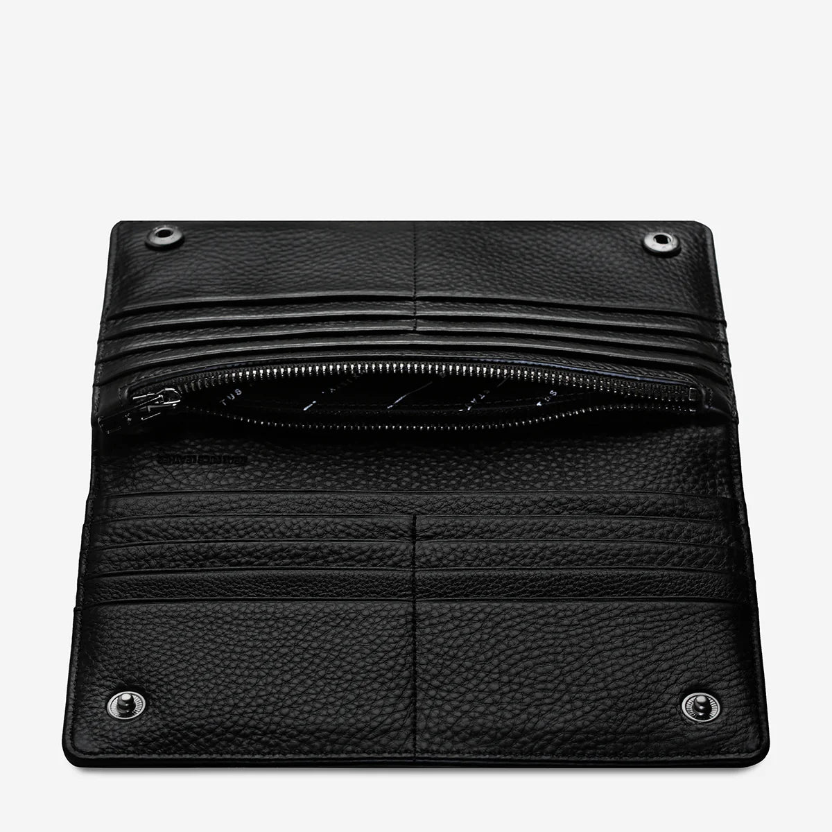 Living Proof Wallet | Black