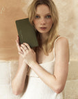 Living Proof Wallet | Khaki