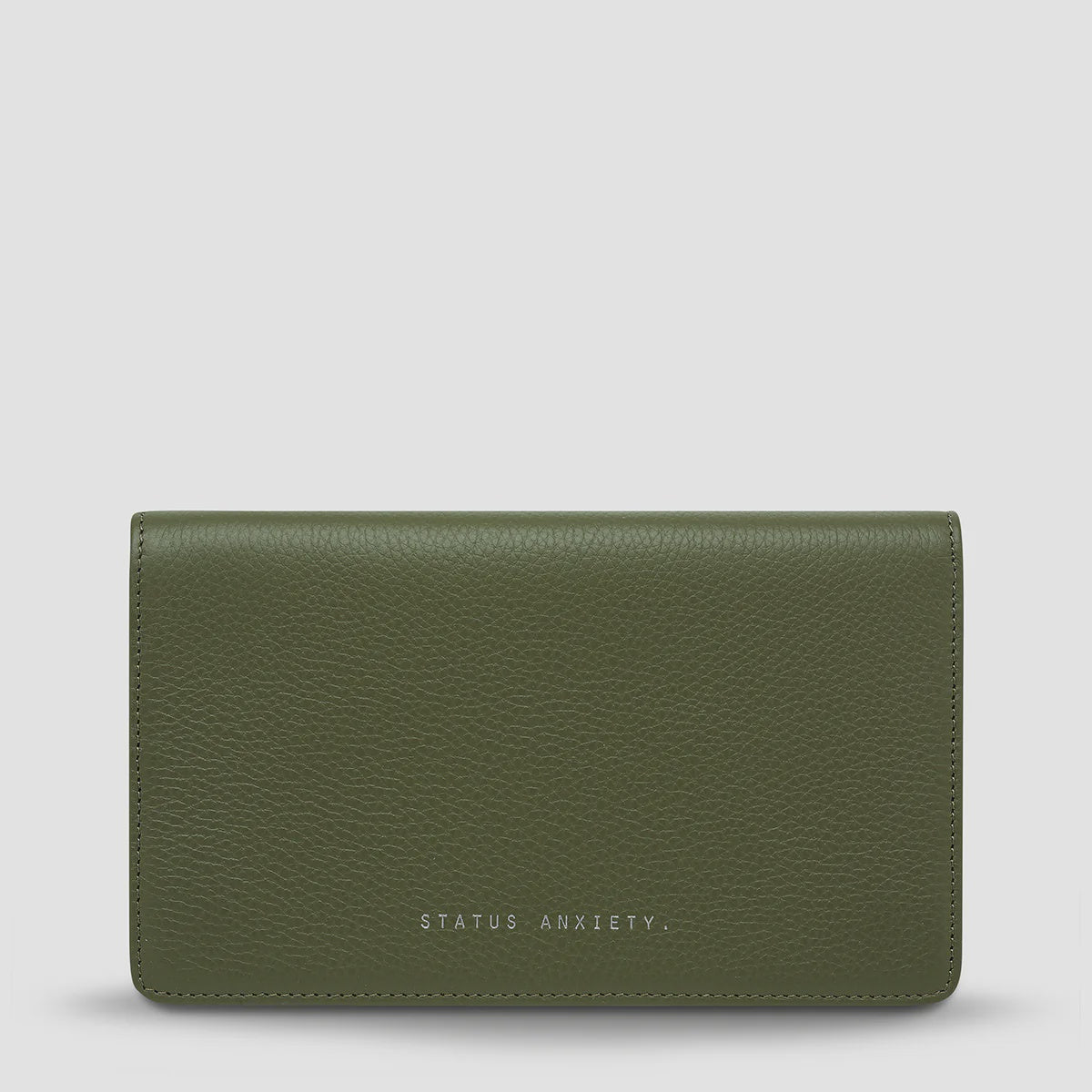 Living Proof Wallet | Khaki