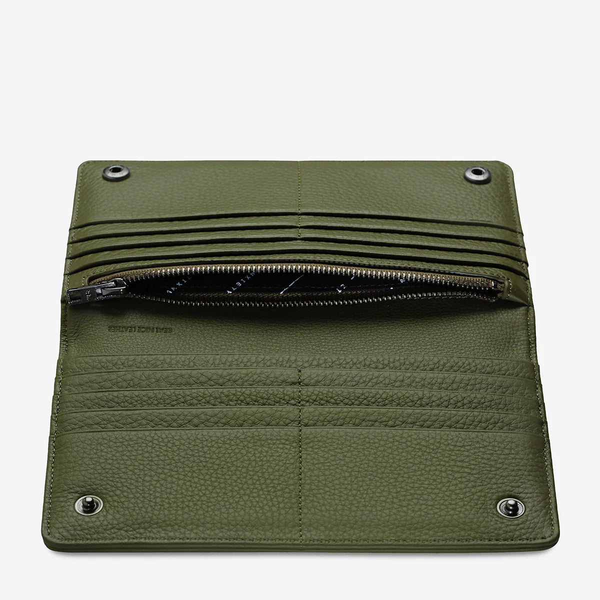 Living Proof Wallet | Khaki