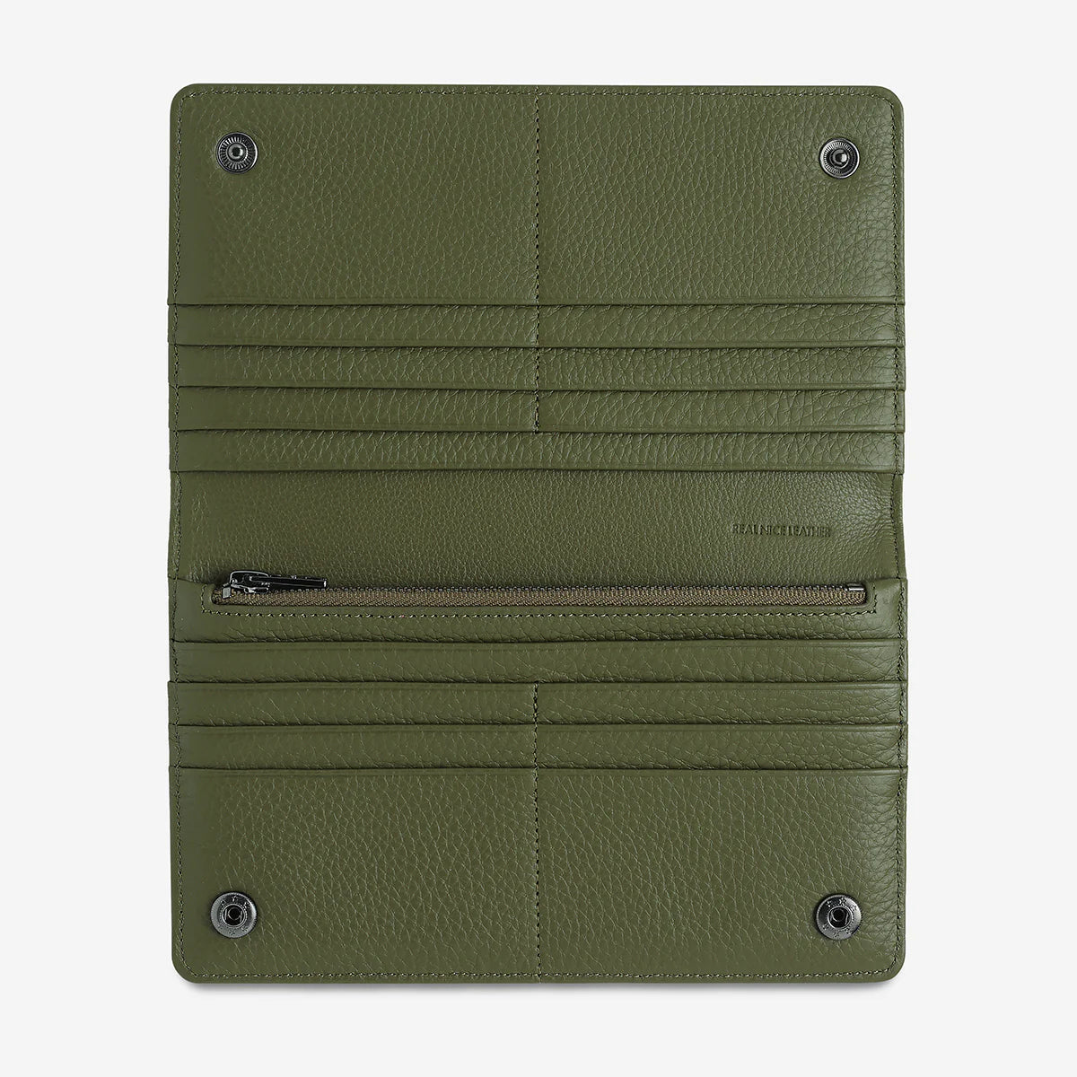 Living Proof Wallet | Khaki