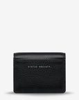 Lumen Wallet - Black