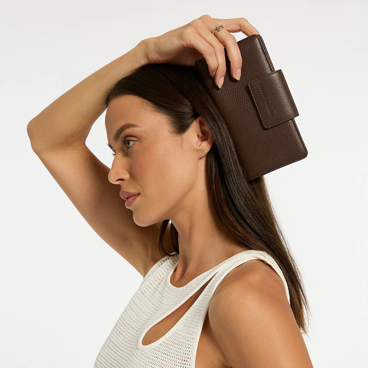 Ruins Wallet | Cocoa
