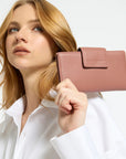 Ruins Wallet | Dusty Rose