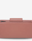 Ruins Wallet | Dusty Rose