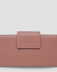 Ruins Wallet | Dusty Rose