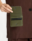 Sense Of Wonder Wallet | Khaki