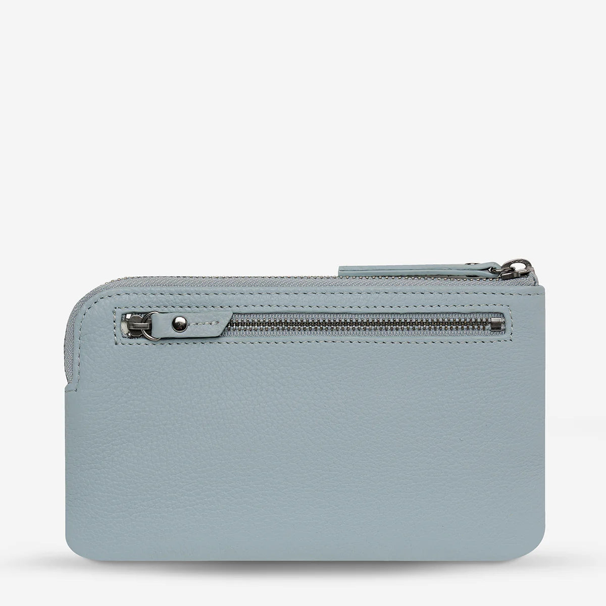 Smoke & Mirrors Wallet | Powder Blue