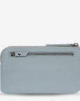 Smoke & Mirrors Wallet | Powder Blue