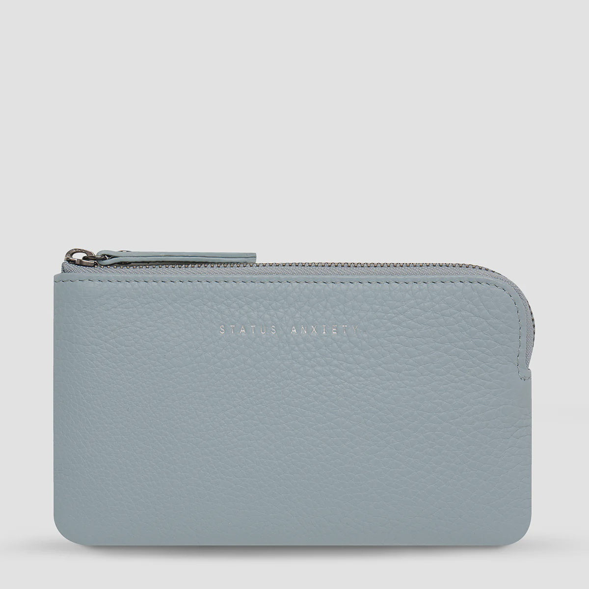 Smoke & Mirrors Wallet | Powder Blue