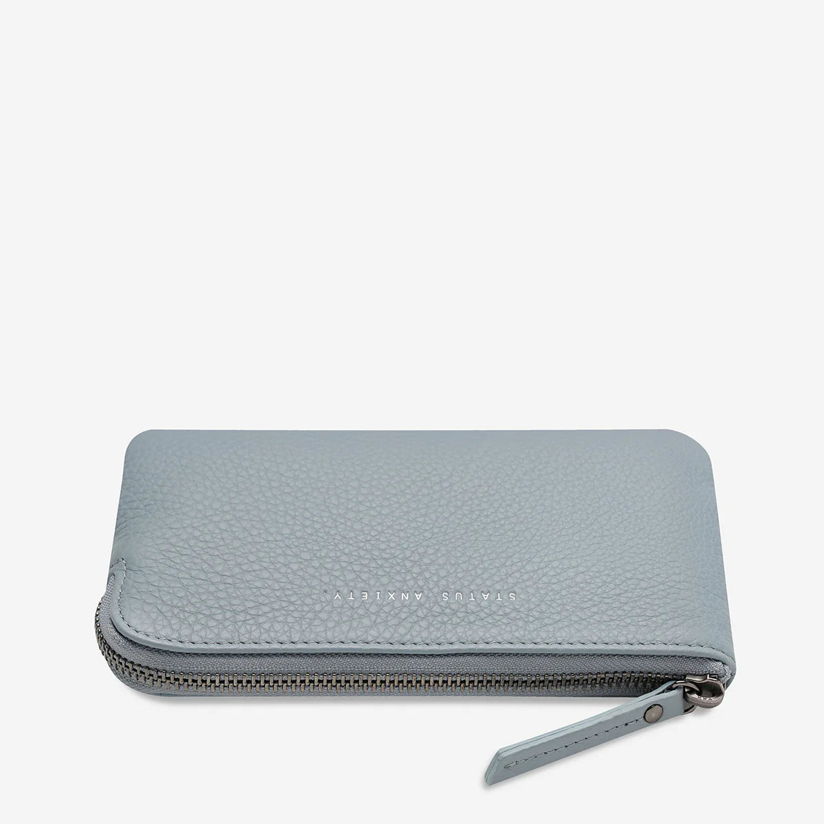 Smoke & Mirrors Wallet | Powder Blue
