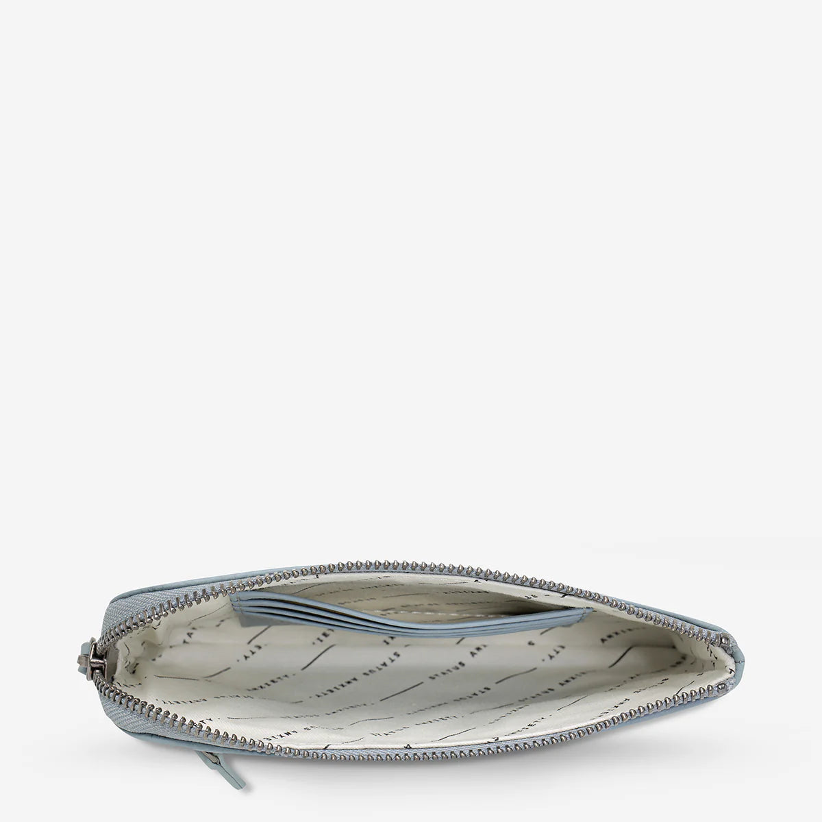 Smoke & Mirrors Wallet | Powder Blue