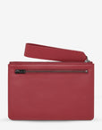 Take Your Chances Wallet - Rouge Nappa