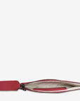 Take Your Chances Wallet - Rouge Nappa