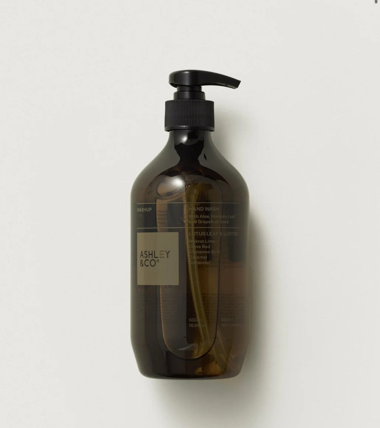 Wash Up - Lotus Leaf & Luster