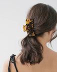Claw Clip | Large | Dark Tort