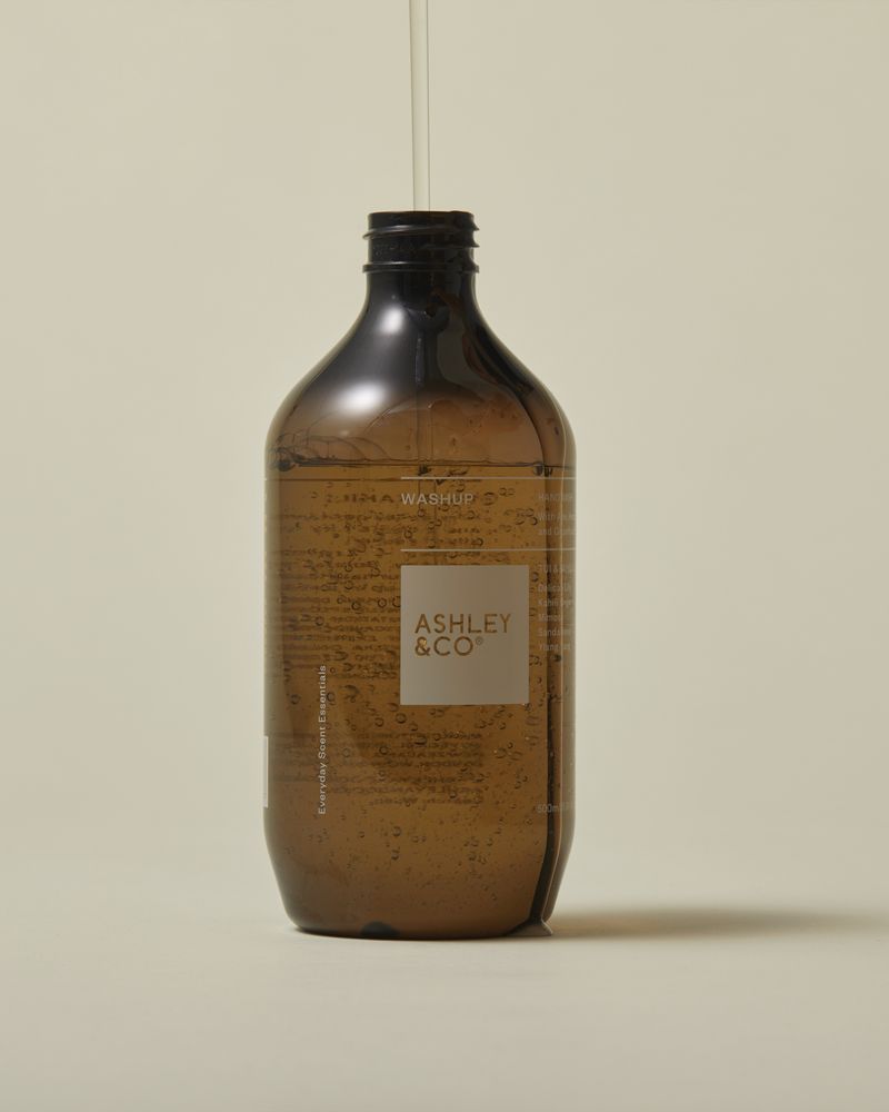 Topup Washup - Bubbles & Polkadot 1 Litre