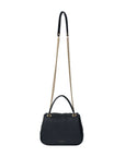 Flo Shoulder Bag | Black Bubble