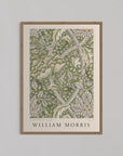 Windrush Green Art by William Morris | A2 | Oak Box Frame