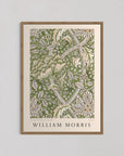 Windrush Green  Art by William Morris | A1 | Oak Box Frame
