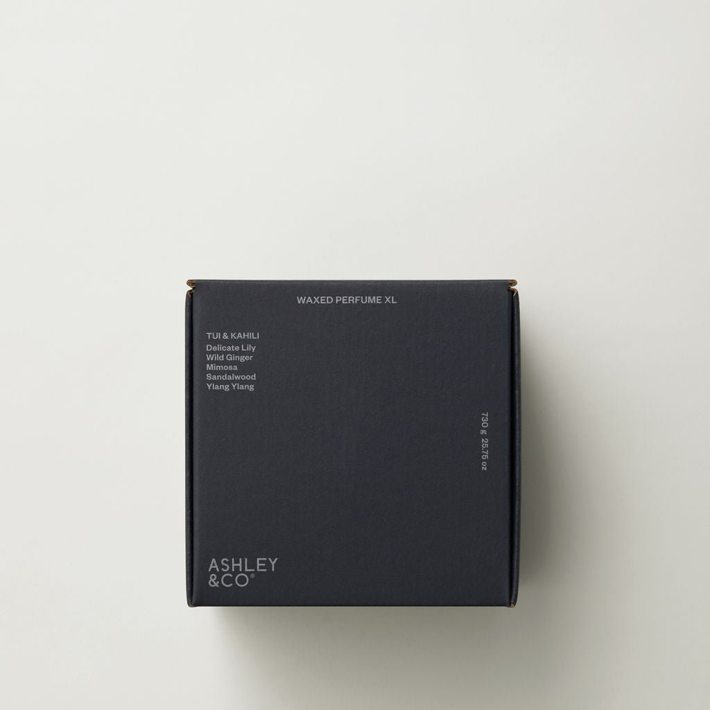 Waxed Perfume | Tui & Kahili XL