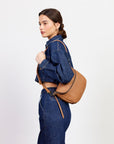 Fifi Crossbody | Toffee