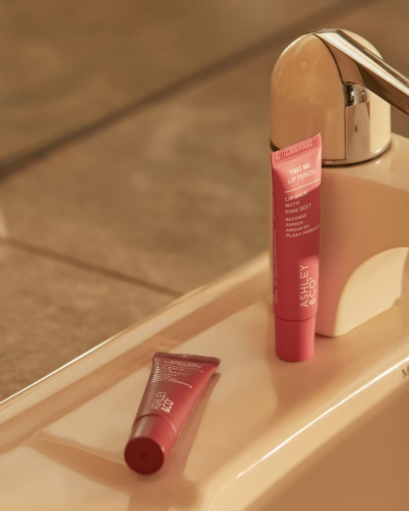 Tint Me Lip Punch - Red Raddish