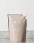 1 Ltr Lotion Refill - APPLEWOOD & GOJI BERRY