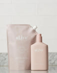 1 Ltr Lotion Refill - APPLEWOOD & GOJI BERRY