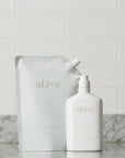 1 Ltr Wash Refill - MANGO & LYCHEE