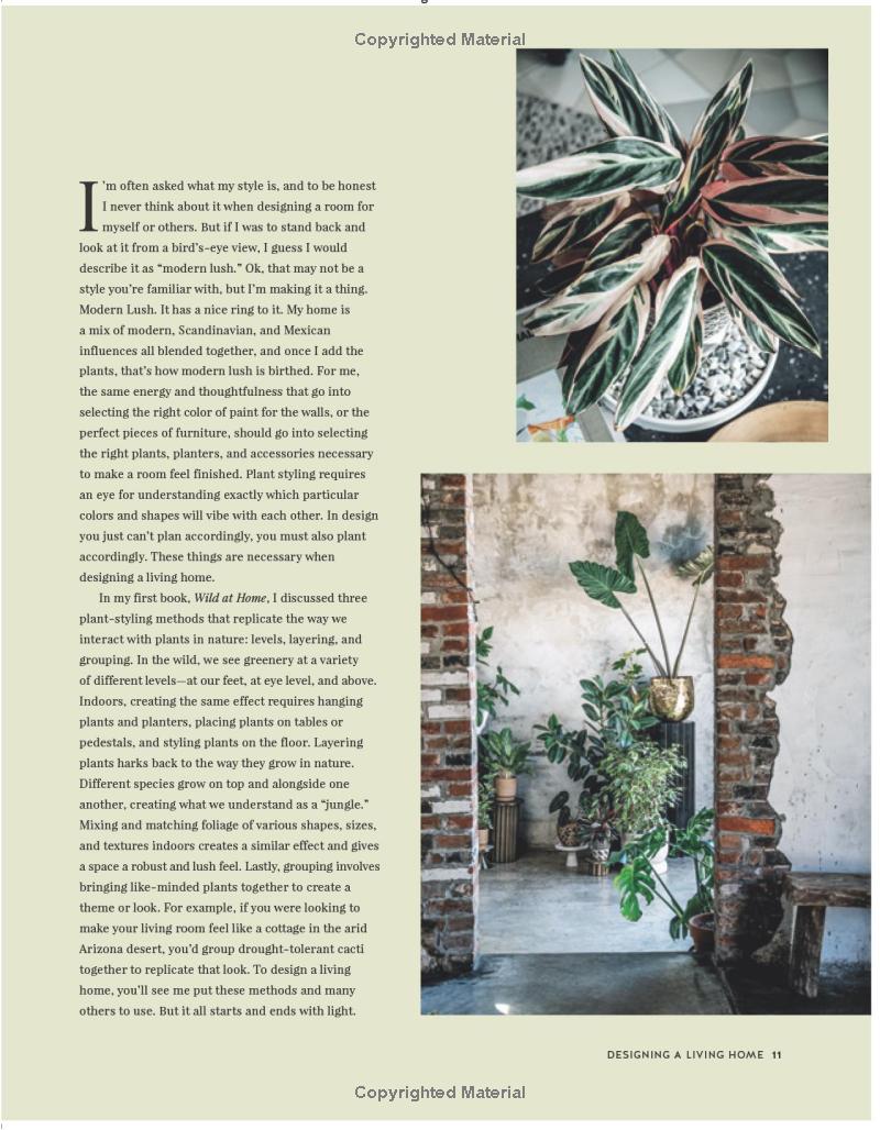 Living Wild | Hilton Carter