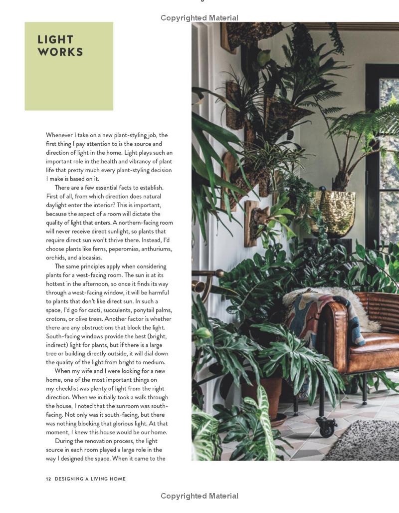 Living Wild | Hilton Carter