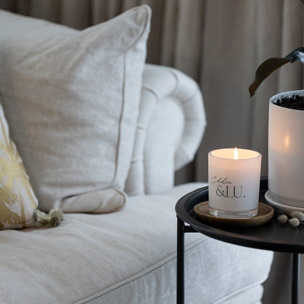 Eddie & Lu | Fresh Linen